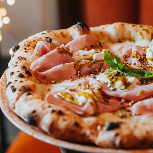 Wasabi's Squillace, Squillace