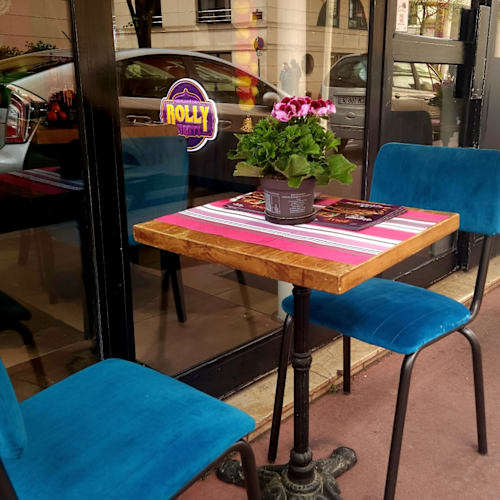 Bolly Streets, Levallois-Perret