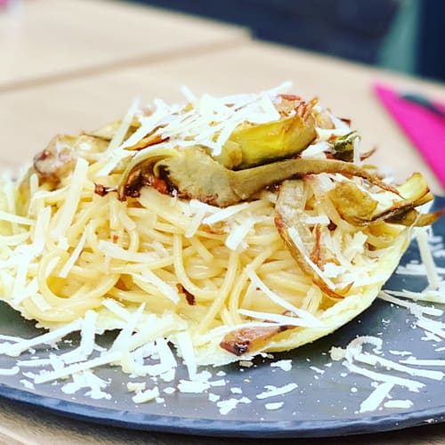 Sgarro Bistrot, Roma