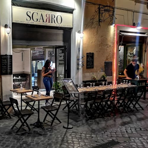 Sgarro Bistrot, Roma