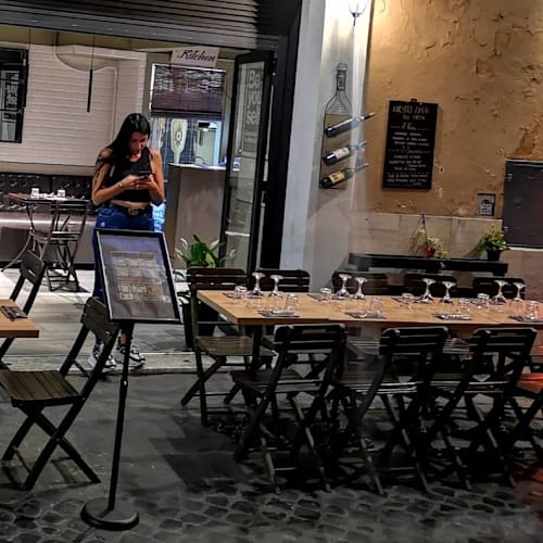 Sgarro Bistrot, Roma