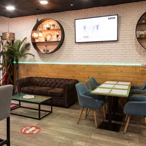 Hotimes pizza, Champs-sur-Marne