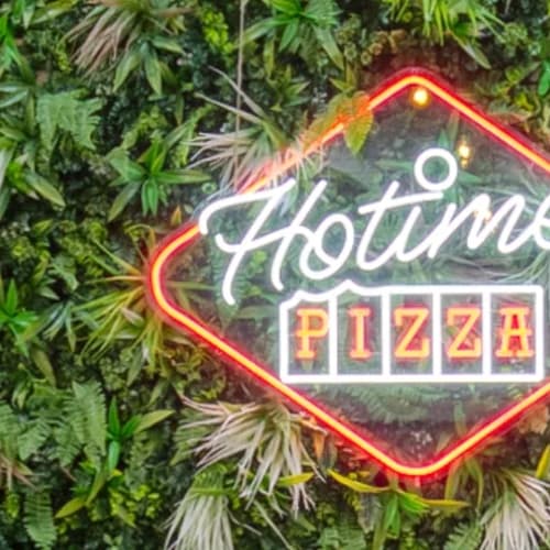 Hotimes pizza, Champs-sur-Marne
