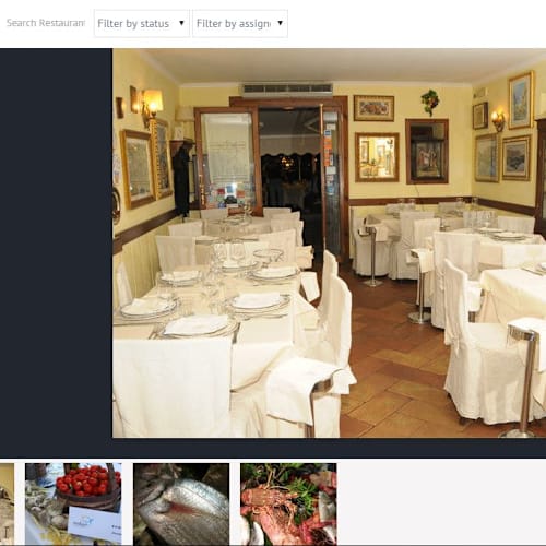 Bobo' Ristorante, Pozzuoli