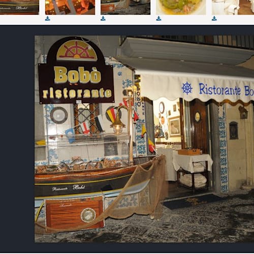 Bobo' Ristorante, Pozzuoli