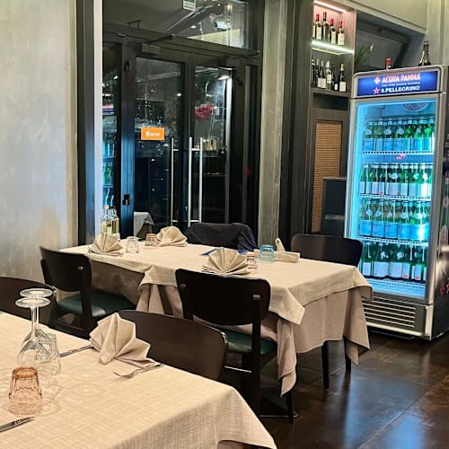 Il Porto, Milano