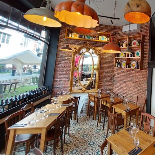 Winehouse Osteria - Le Delizie, Ixelles