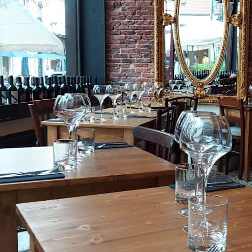 Winehouse Osteria - Le Delizie, Ixelles