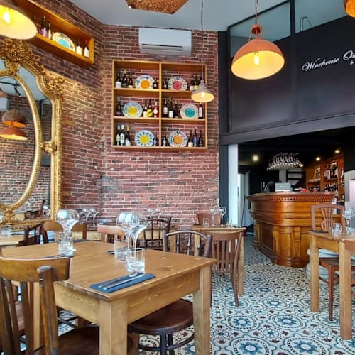 Winehouse Osteria - Le Delizie, Ixelles