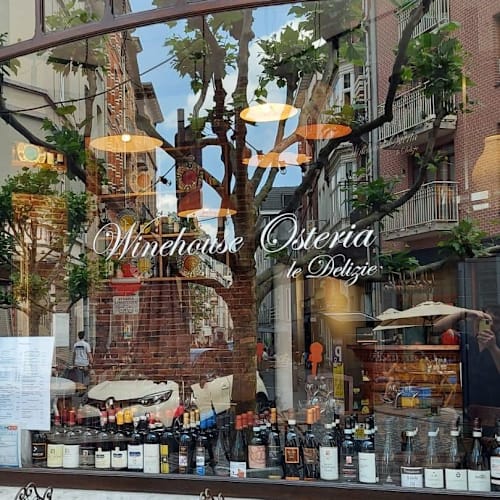 Winehouse Osteria - Le Delizie, Ixelles