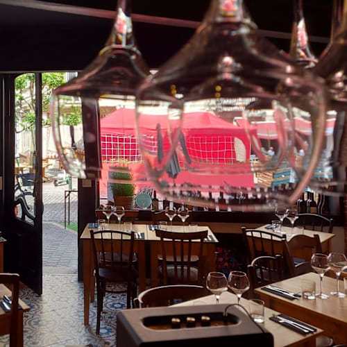 Winehouse Osteria - Le Delizie, Ixelles