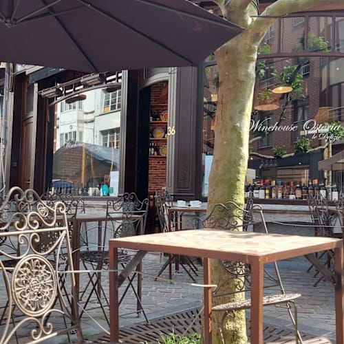 Winehouse Osteria - Le Delizie, Ixelles