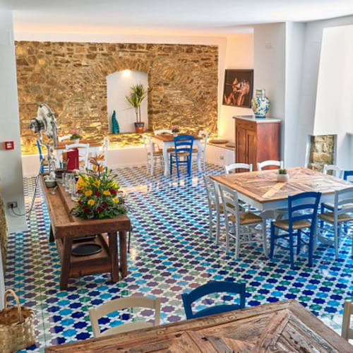 Pancrazio Locanda Cilentana, Castellabate