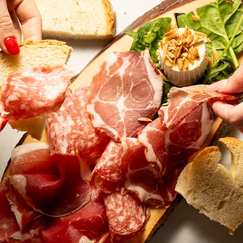Essenza Trattoria Moderna, Monterotondo