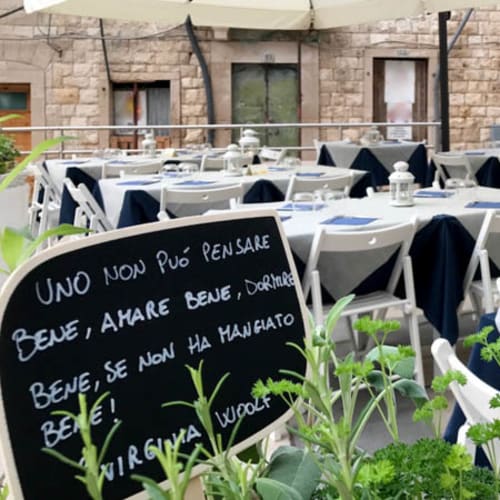 Dentro Le Mura, Molfetta