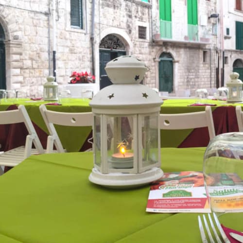 Dentro Le Mura, Molfetta