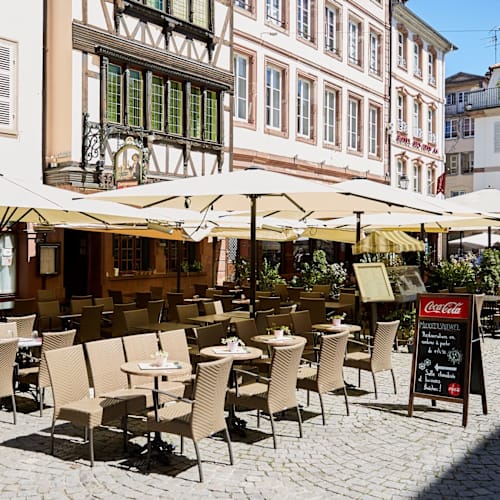 Muensterstuewel, Strasbourg