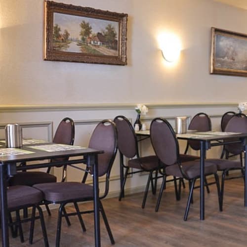 Fletcher Hotel-Restaurant De Zalm, Brielle