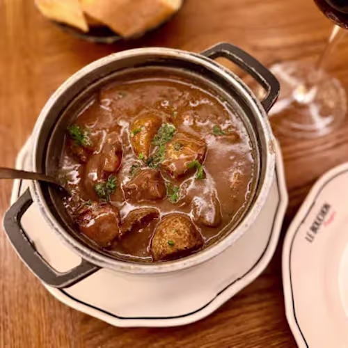 Le Bouchon Parisien, Paris