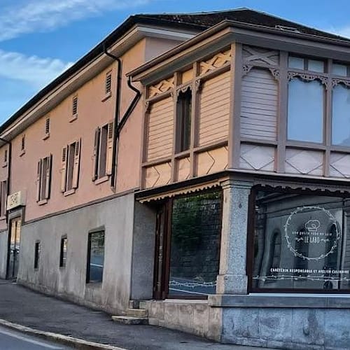 Manon - Le Labo, Monthey