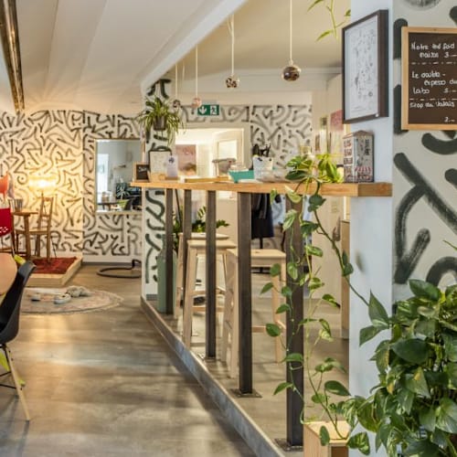Manon - Le Labo, Monthey