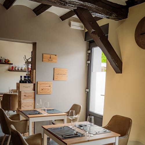 Aux Dix Vins, Quiévrain