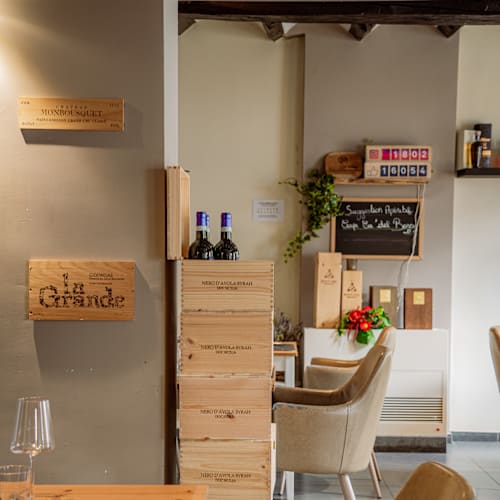 Aux Dix Vins, Quiévrain