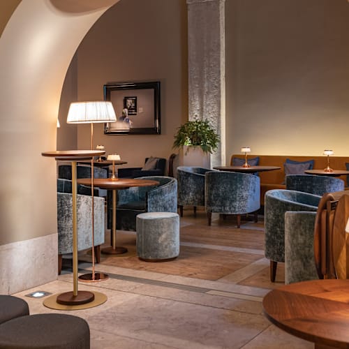 The Lisbon Club 55, Lisboa