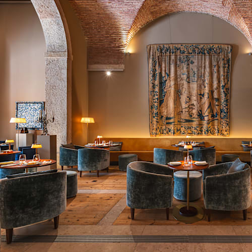 The Lisbon Club 55, Lisboa