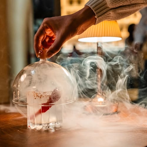 The Lisbon Club 55, Lisboa