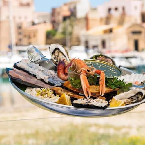 Booga Wooga, Castellammare del Golfo