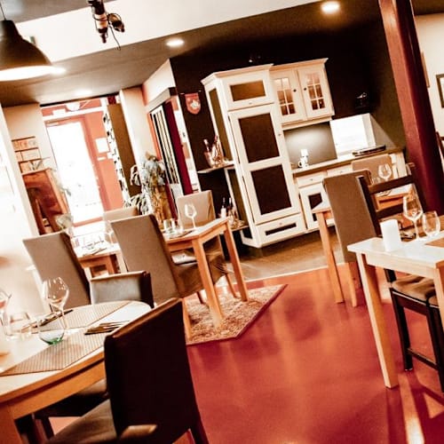 Les Saveurs du Liban et de l'Orient, Andelys Les