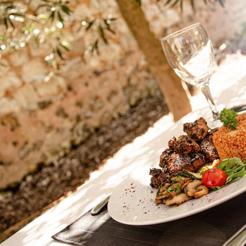 Les Saveurs du Liban et de l'Orient, Andelys Les