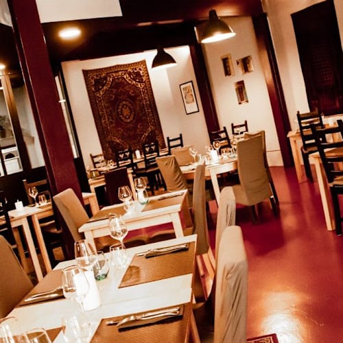 Les Saveurs du Liban et de l'Orient, Andelys Les