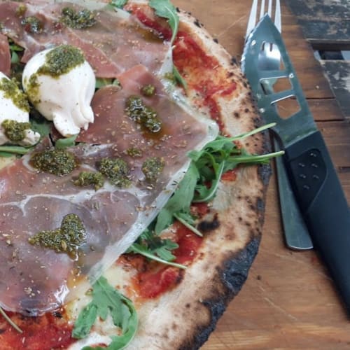 La Caz'à Pizza, Vincennes
