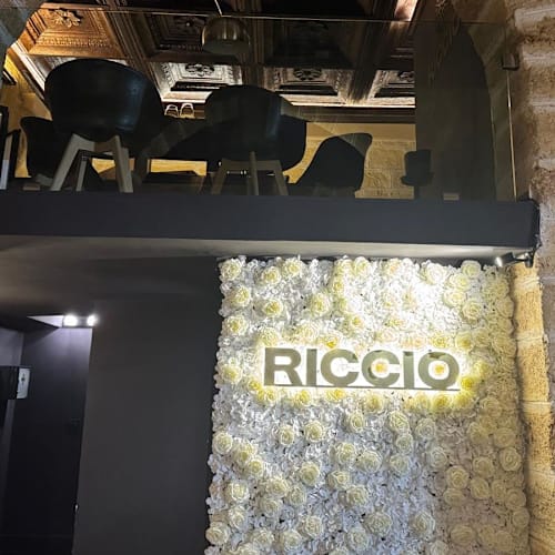 Riccio & Riccio, Palermo