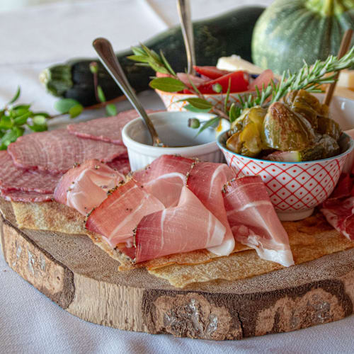 Degustazione Tenuta Petra Bianca, Palau