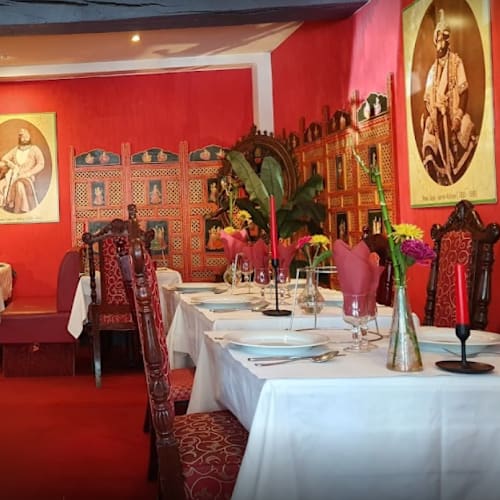 Le Maharaja, Dijon