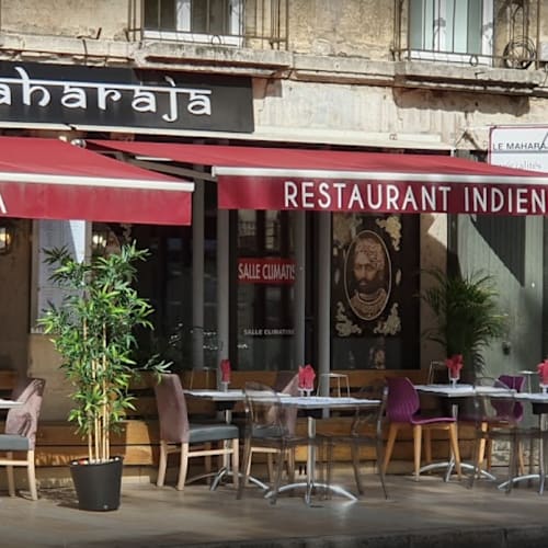 Le Maharaja, Dijon