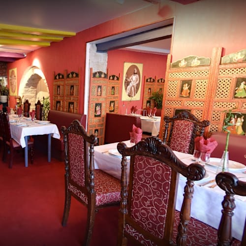 Le Maharaja, Dijon