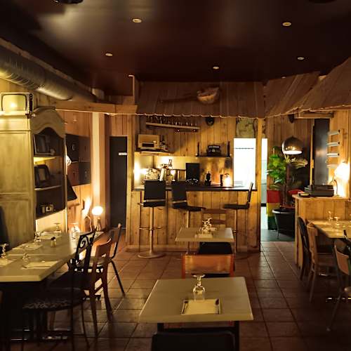 La  Case du Saloum, Montpellier