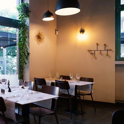 La Cuccuma Bistrot, Milano