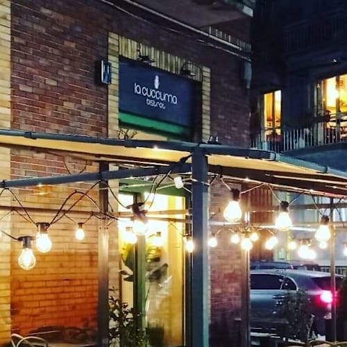 La Cuccuma Bistrot, Milano