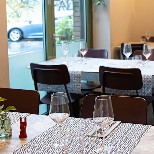 La Cuccuma Bistrot, Milano