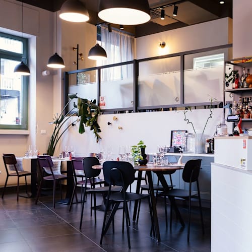 La Cuccuma Bistrot, Milano