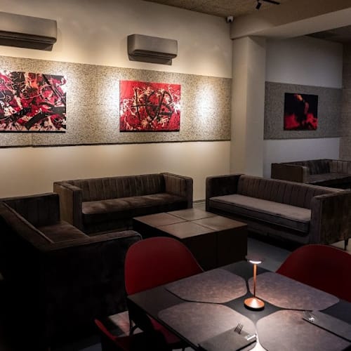 HUB lounge, Palermo