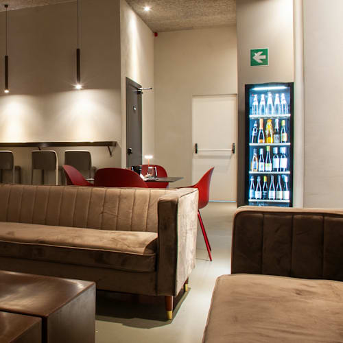 HUB lounge, Palermo