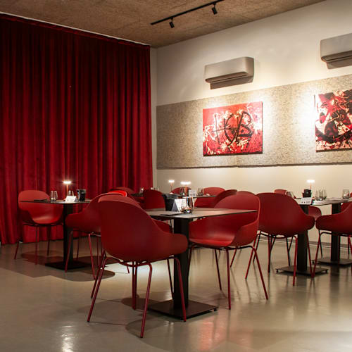 HUB lounge, Palermo