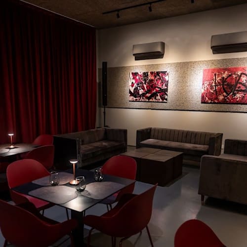 HUB lounge, Palermo