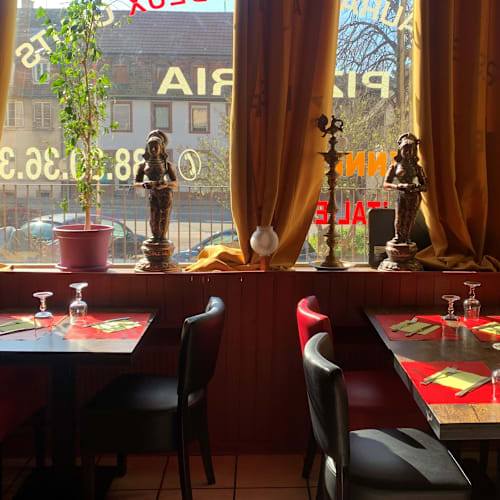 Aux Deux Goûts, Strasbourg